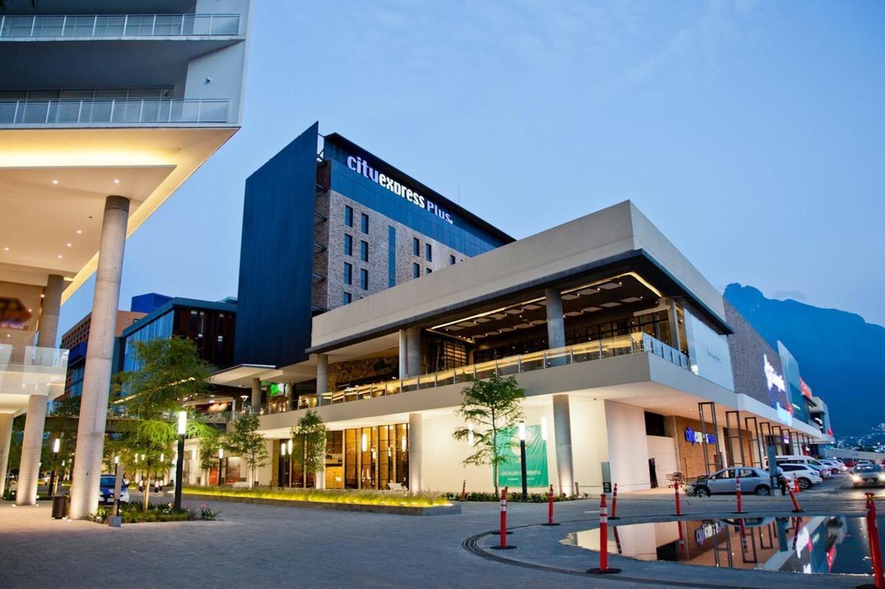 City Express Plus By Marriott Monterrey Nuevo Sur מראה חיצוני תמונה
