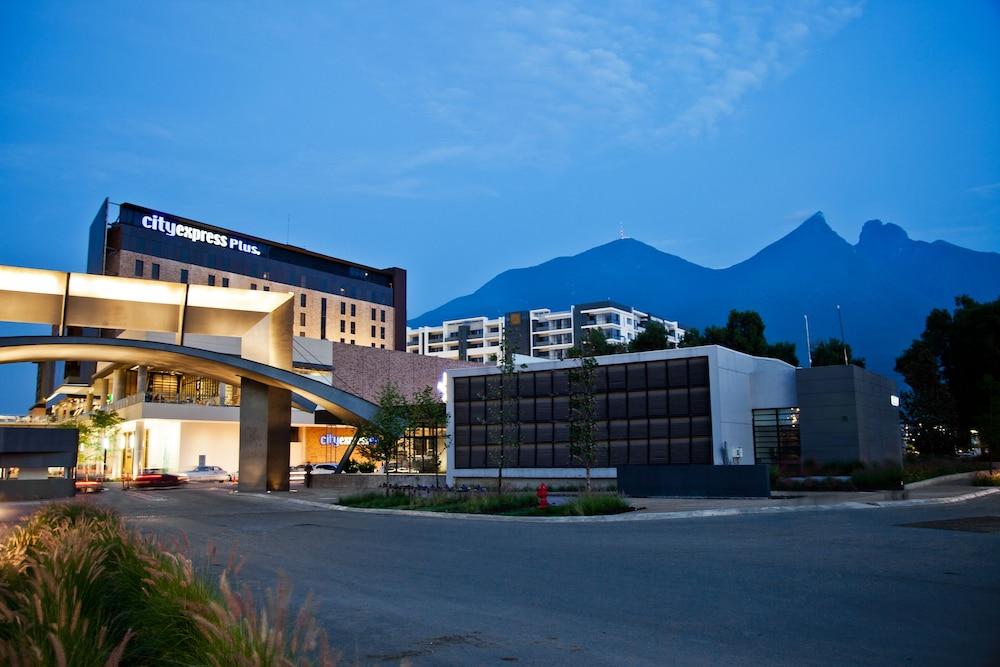 City Express Plus By Marriott Monterrey Nuevo Sur מראה חיצוני תמונה
