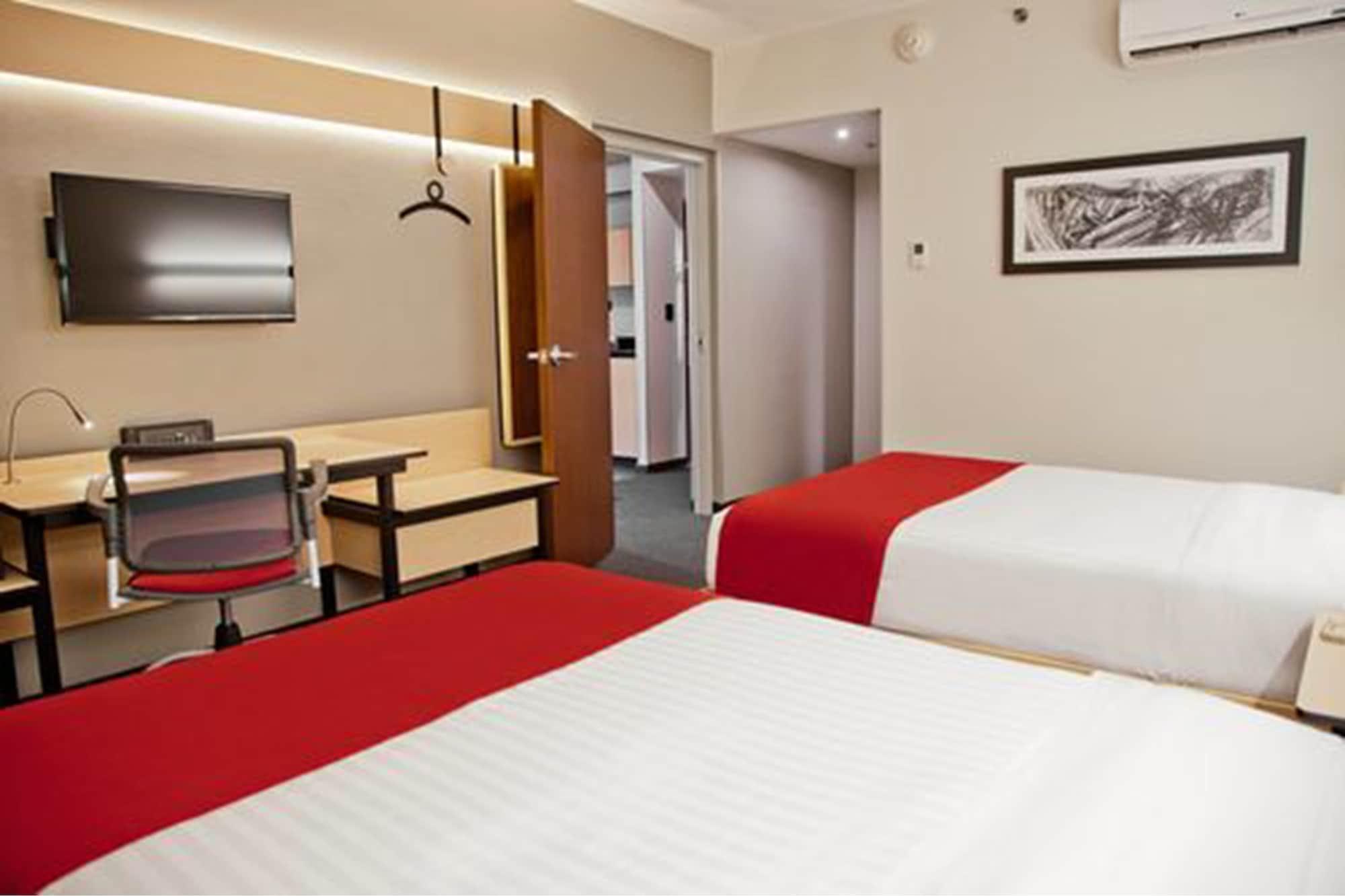 City Express Plus By Marriott Monterrey Nuevo Sur מראה חיצוני תמונה