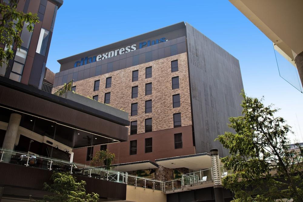 City Express Plus By Marriott Monterrey Nuevo Sur מראה חיצוני תמונה