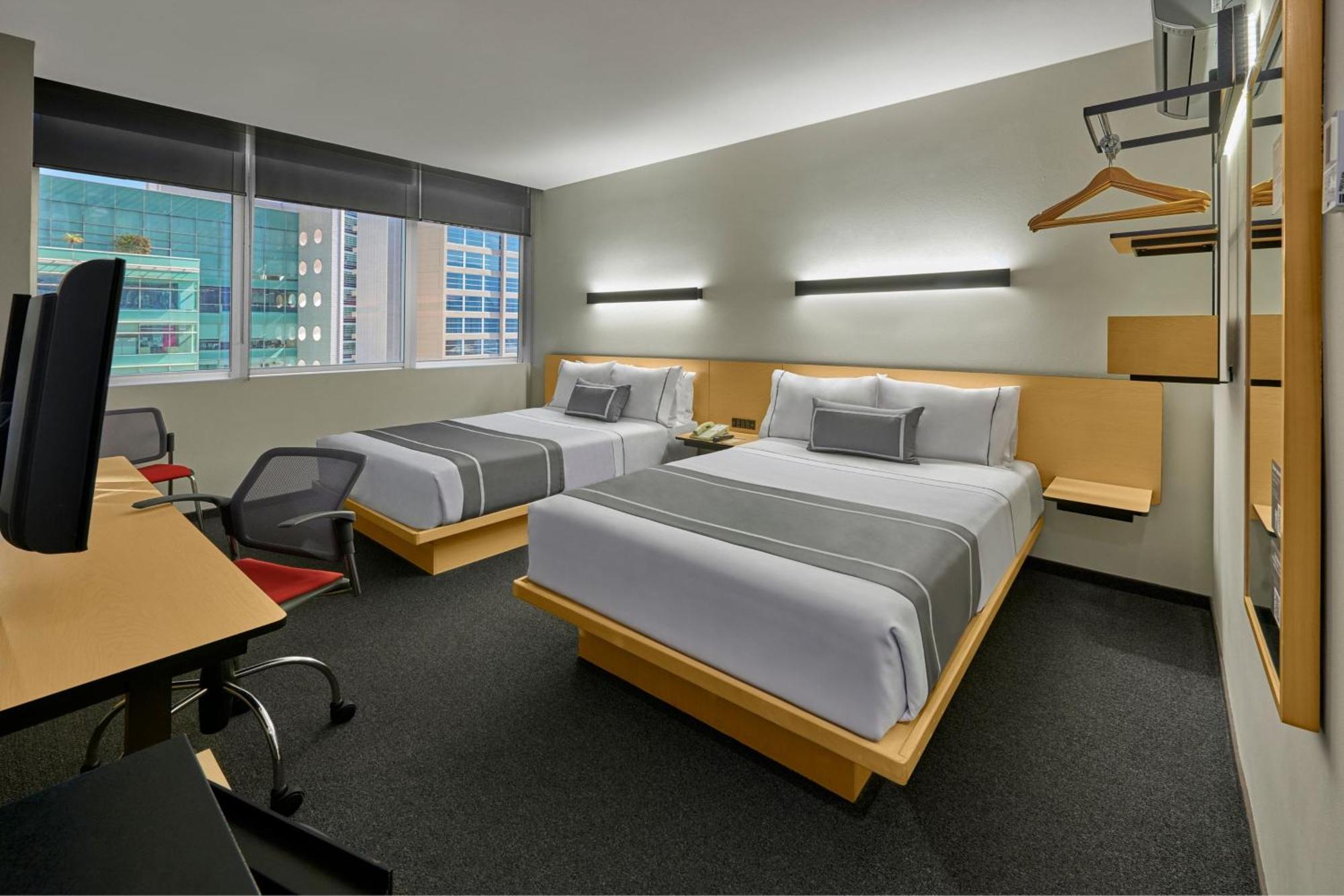 City Express Plus By Marriott Monterrey Nuevo Sur מראה חיצוני תמונה