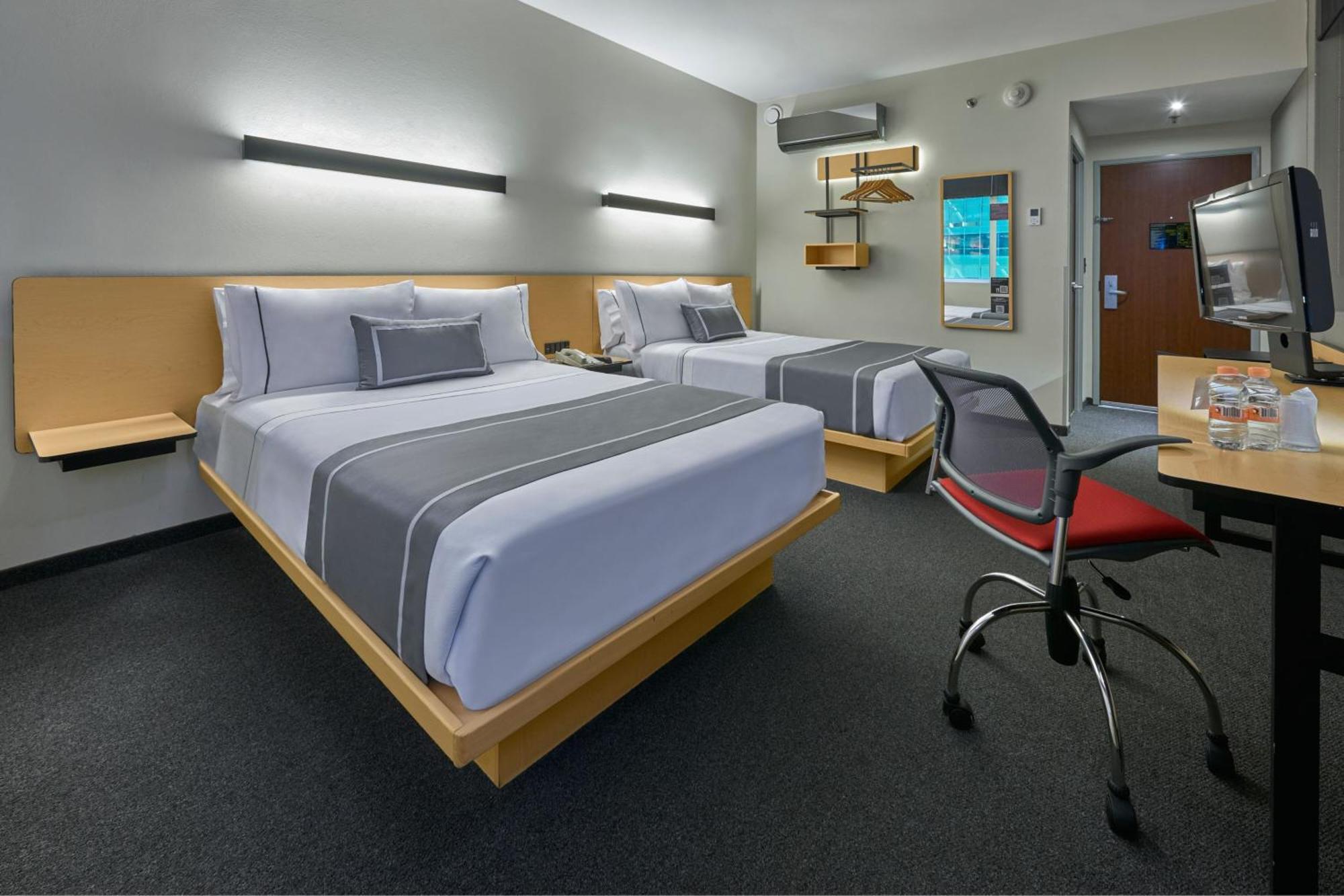City Express Plus By Marriott Monterrey Nuevo Sur מראה חיצוני תמונה