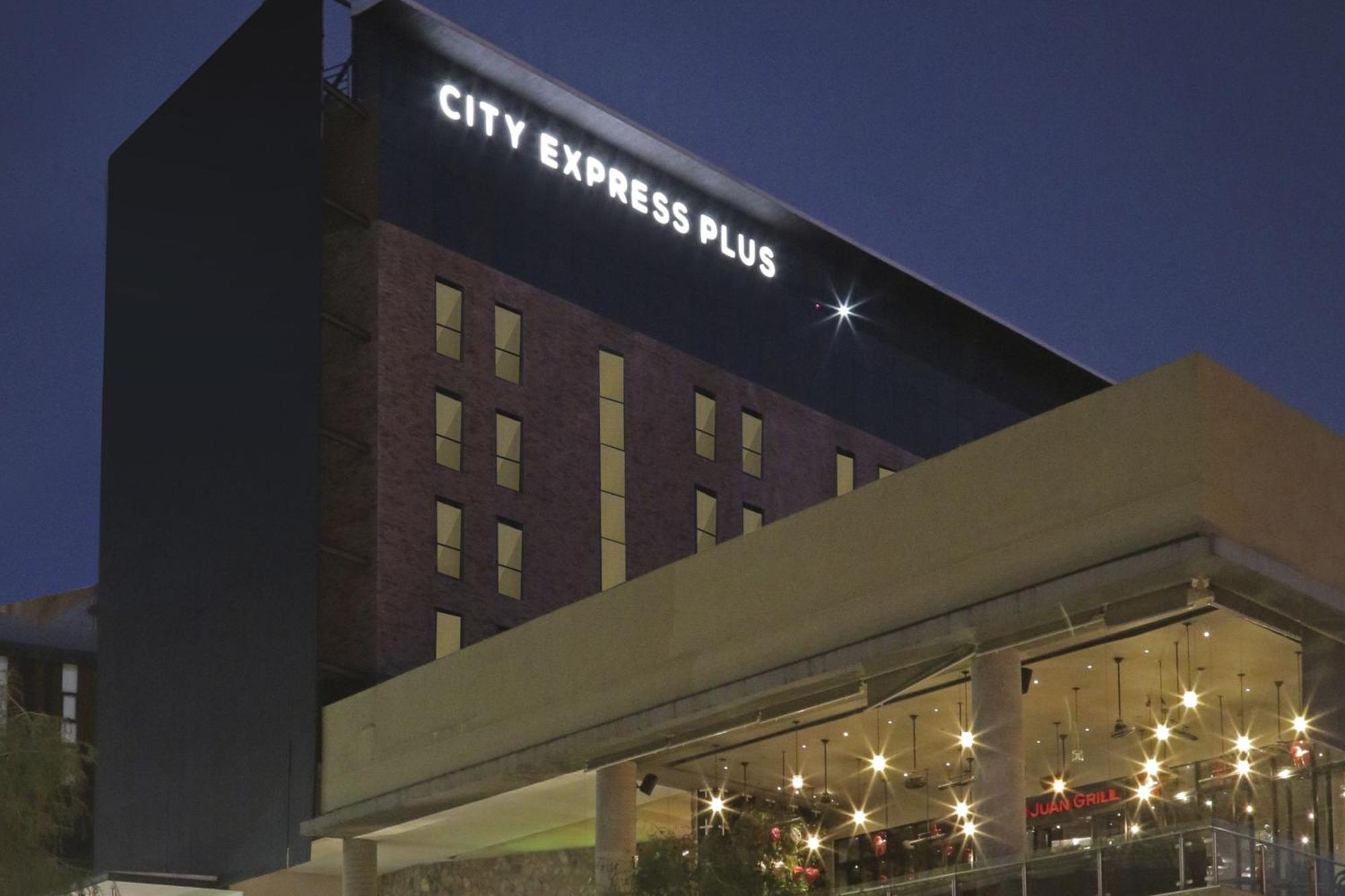 City Express Plus By Marriott Monterrey Nuevo Sur מראה חיצוני תמונה