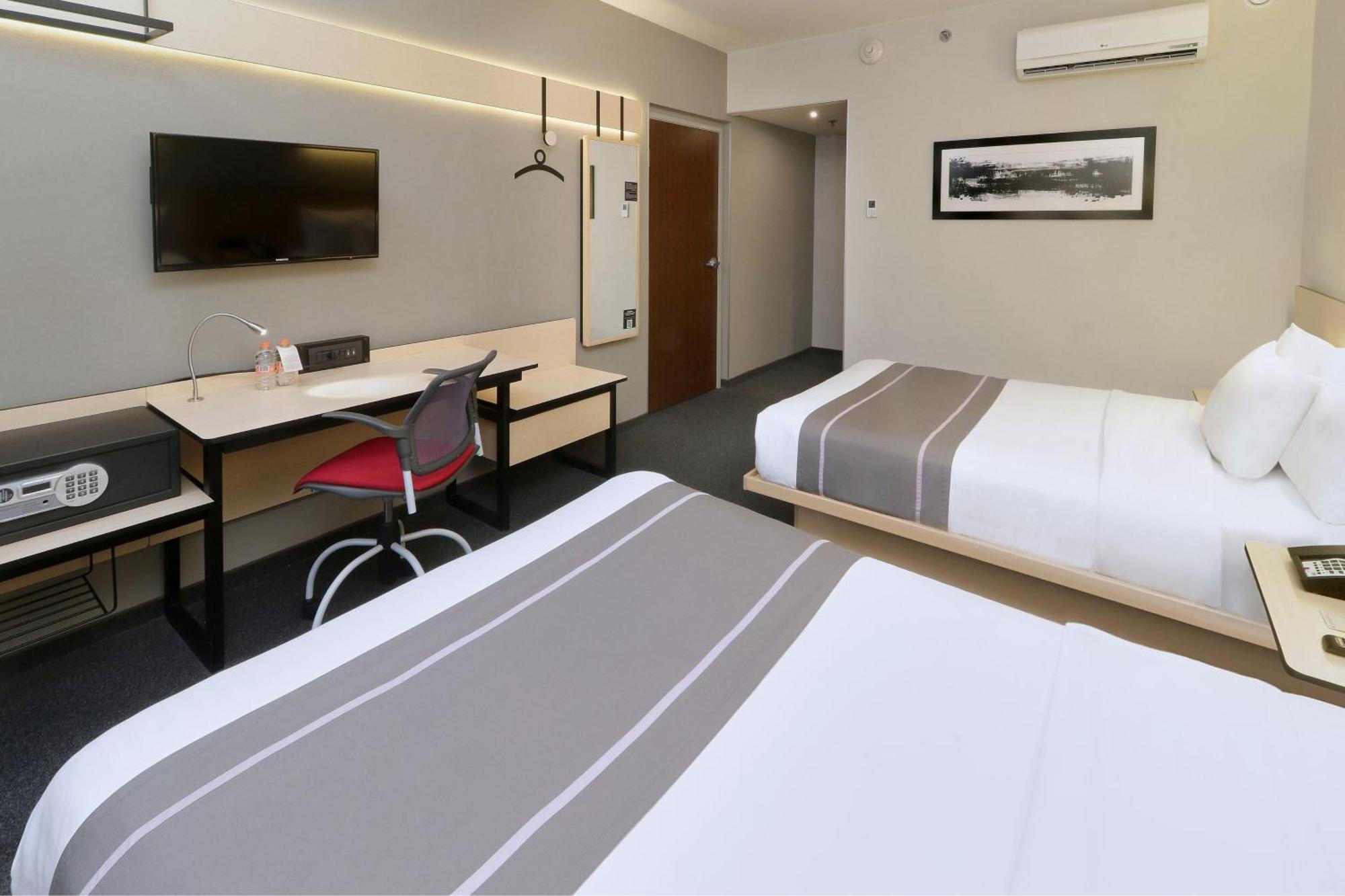 City Express Plus By Marriott Monterrey Nuevo Sur מראה חיצוני תמונה