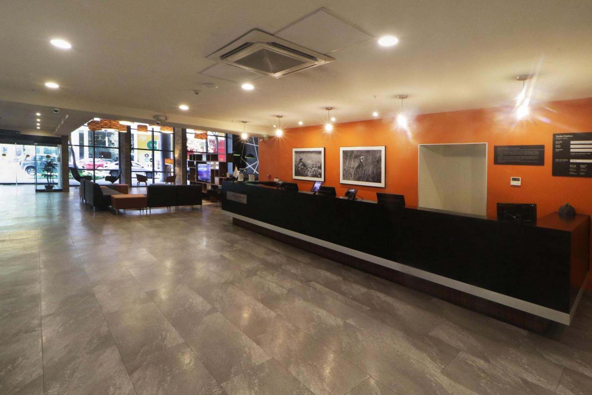 City Express Plus By Marriott Monterrey Nuevo Sur מראה חיצוני תמונה