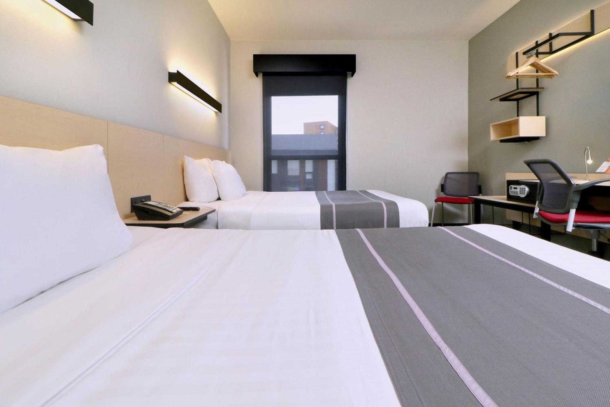 City Express Plus By Marriott Monterrey Nuevo Sur מראה חיצוני תמונה