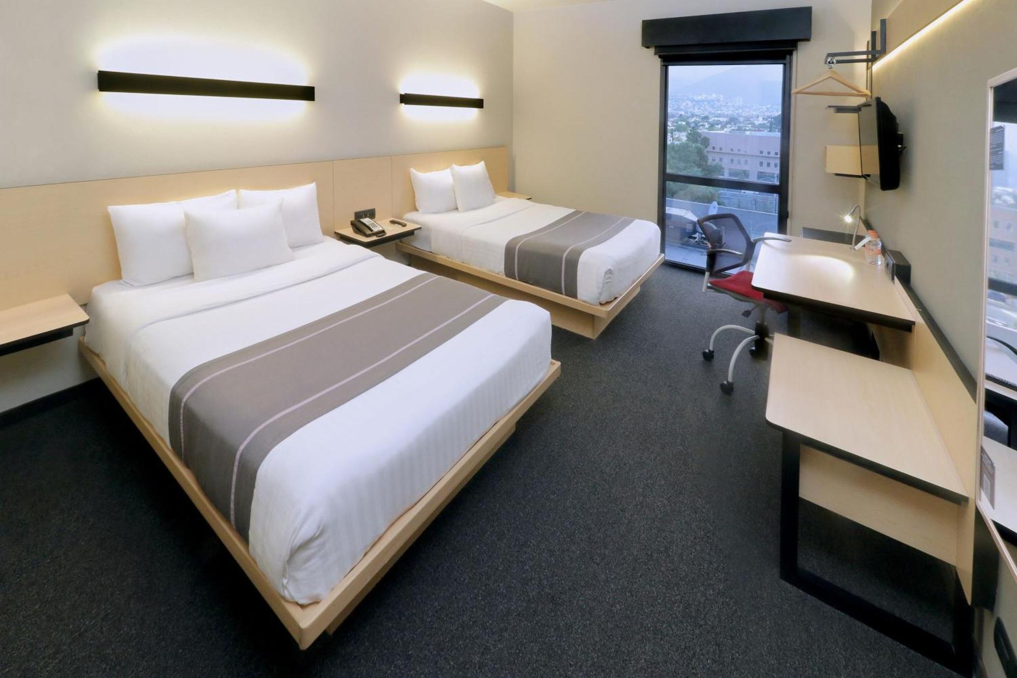 City Express Plus By Marriott Monterrey Nuevo Sur מראה חיצוני תמונה