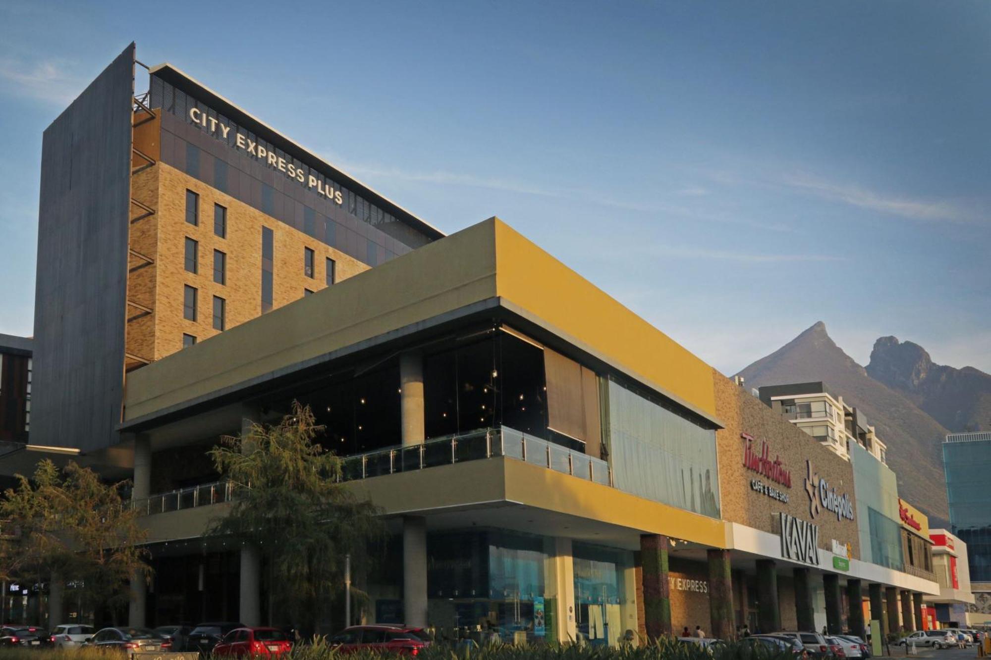 City Express Plus By Marriott Monterrey Nuevo Sur מראה חיצוני תמונה